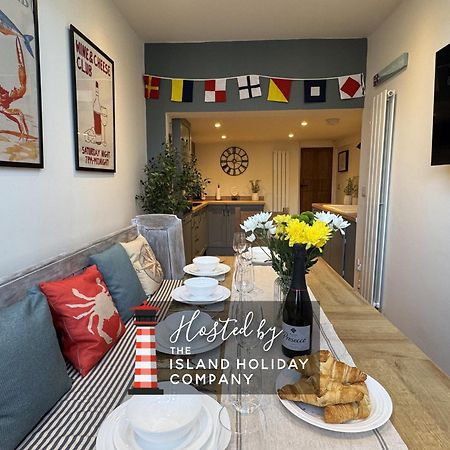 Driftwood House - Luxury Dog-Friendly Townhouse In Cowes, Steps From Marina Villa Cowes  Buitenkant foto
