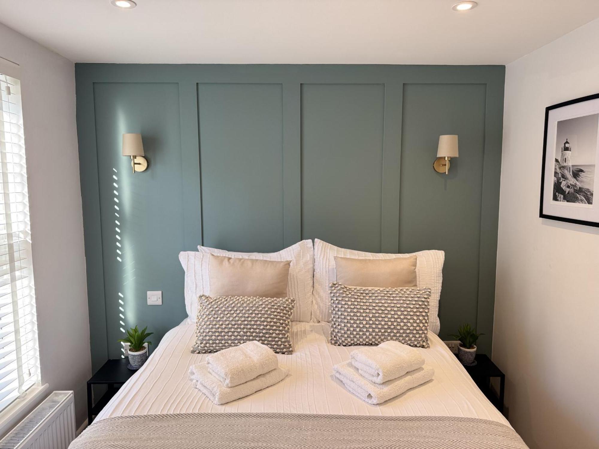Driftwood House - Luxury Dog-Friendly Townhouse In Cowes, Steps From Marina Villa Cowes  Buitenkant foto