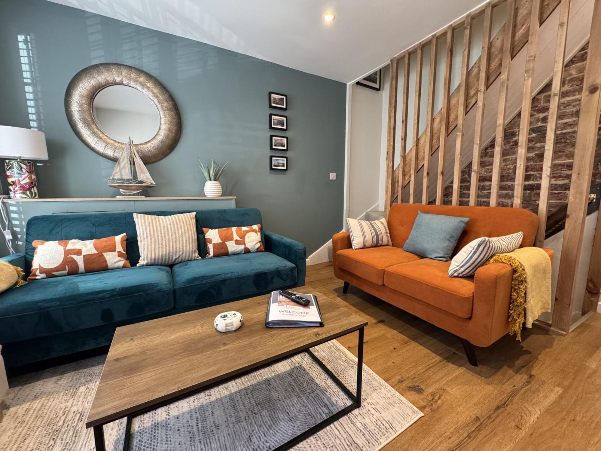 Driftwood House - Luxury Dog-Friendly Townhouse In Cowes, Steps From Marina Villa Cowes  Buitenkant foto