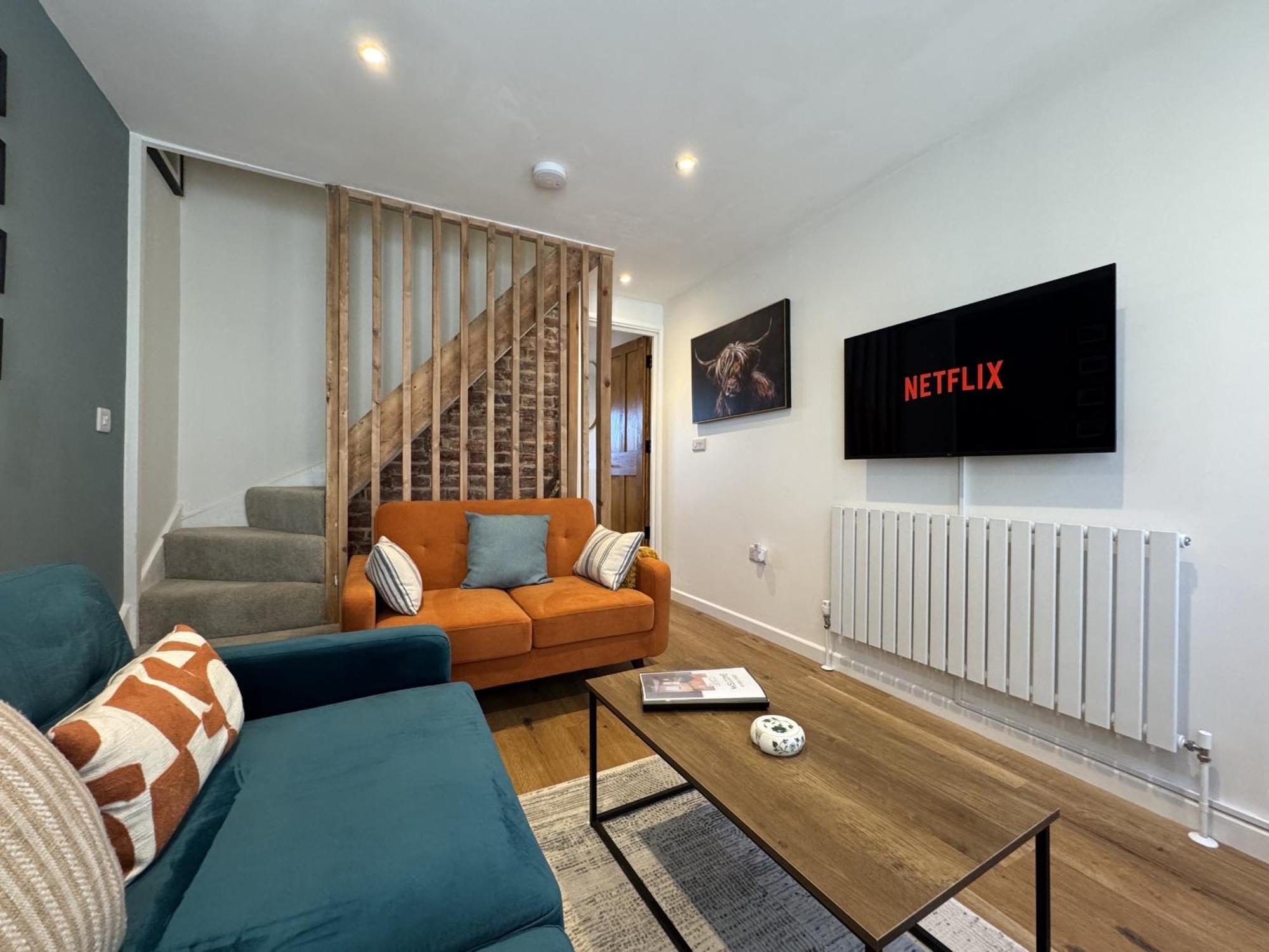 Driftwood House - Luxury Dog-Friendly Townhouse In Cowes, Steps From Marina Villa Cowes  Buitenkant foto
