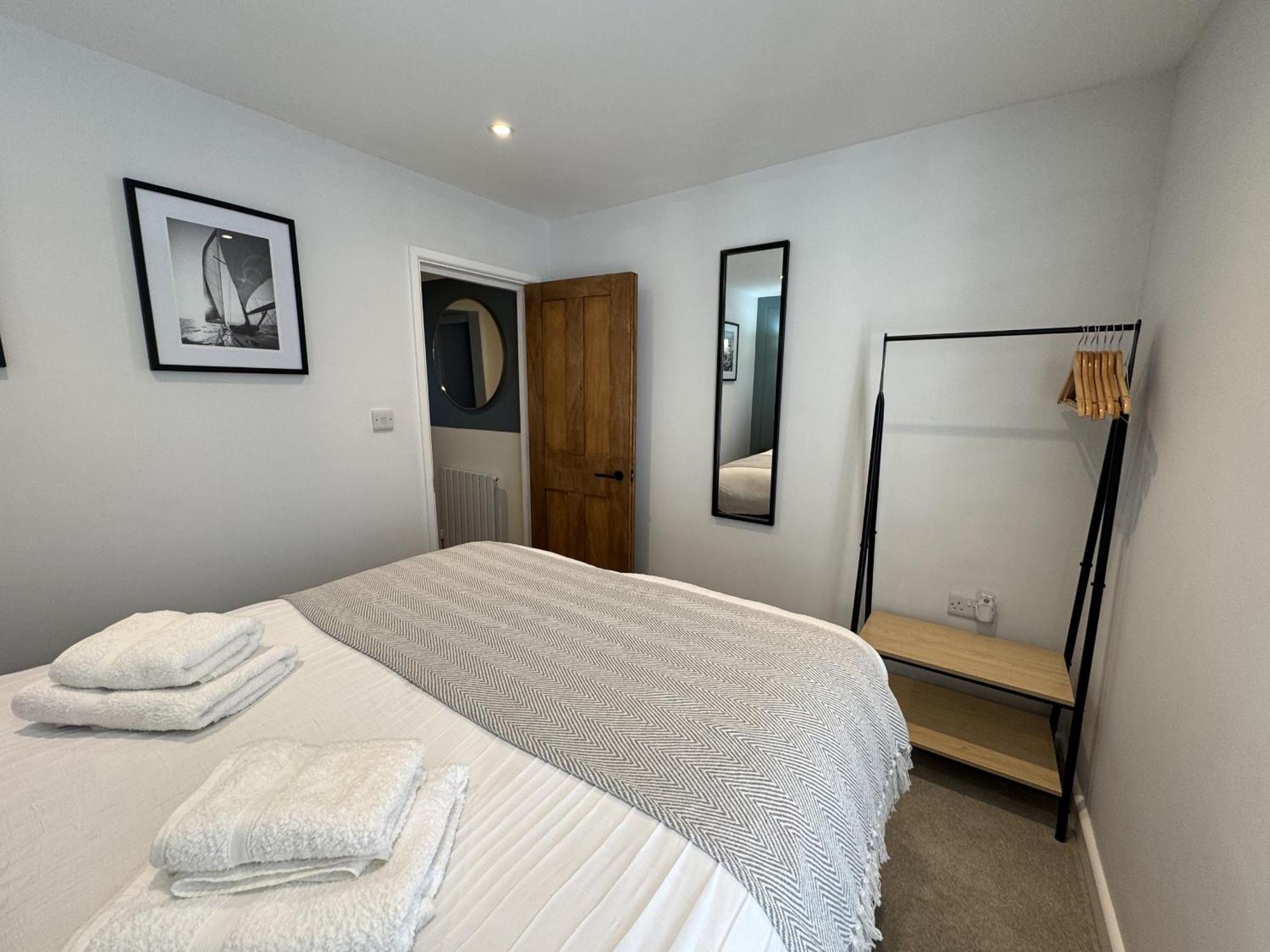Driftwood House - Luxury Dog-Friendly Townhouse In Cowes, Steps From Marina Villa Cowes  Buitenkant foto