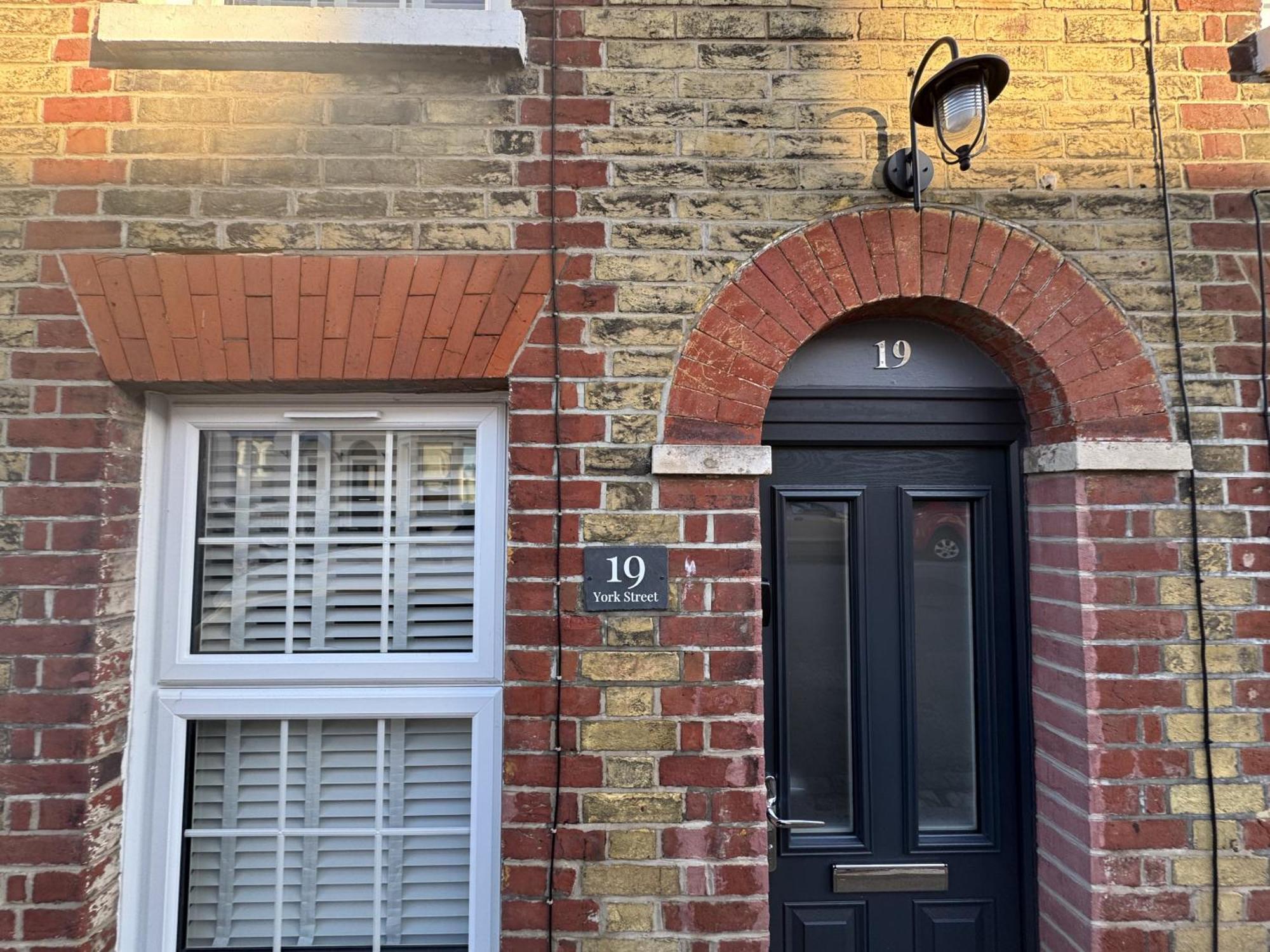 Driftwood House - Luxury Dog-Friendly Townhouse In Cowes, Steps From Marina Villa Cowes  Buitenkant foto