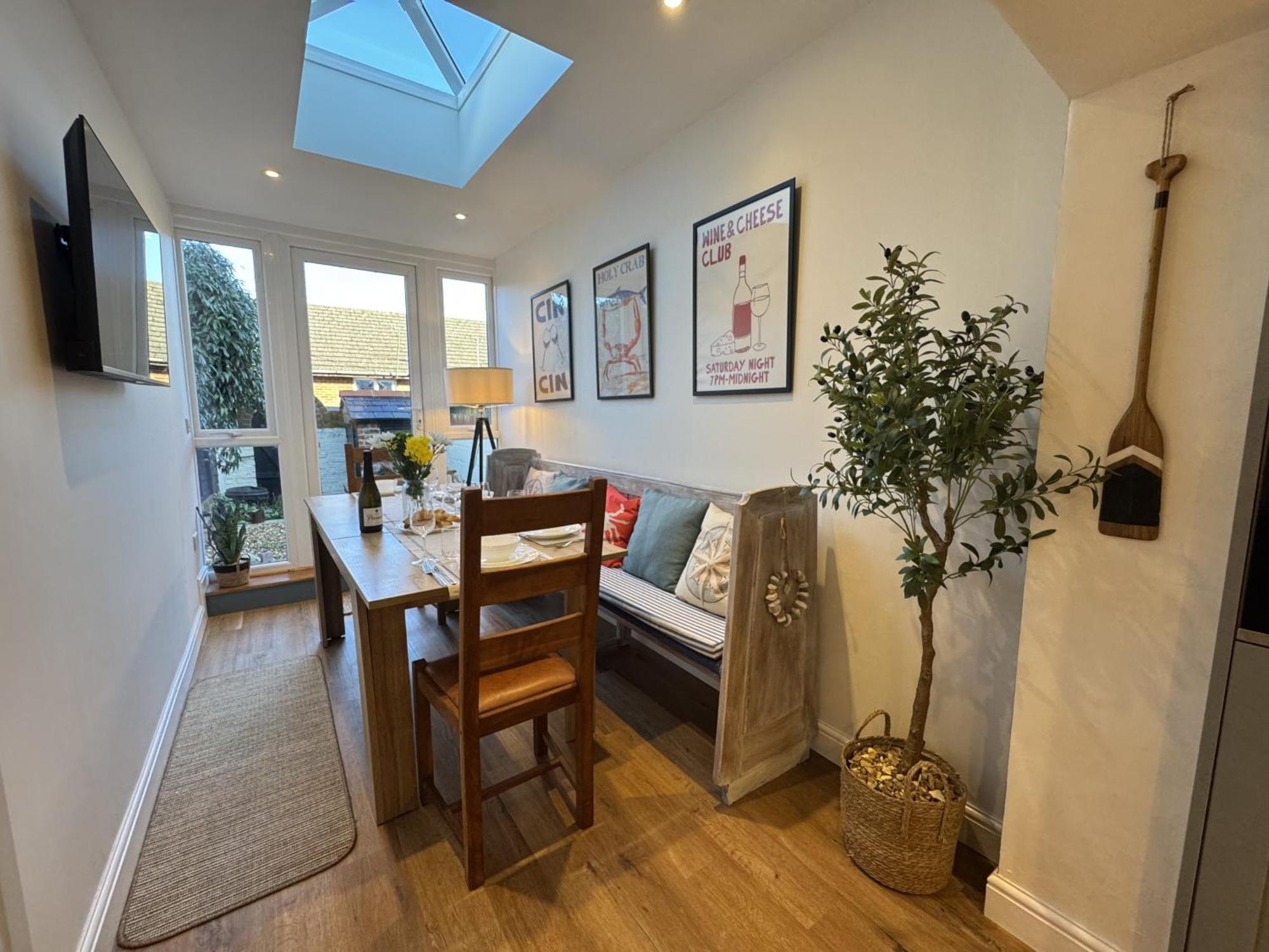 Driftwood House - Luxury Dog-Friendly Townhouse In Cowes, Steps From Marina Villa Cowes  Buitenkant foto