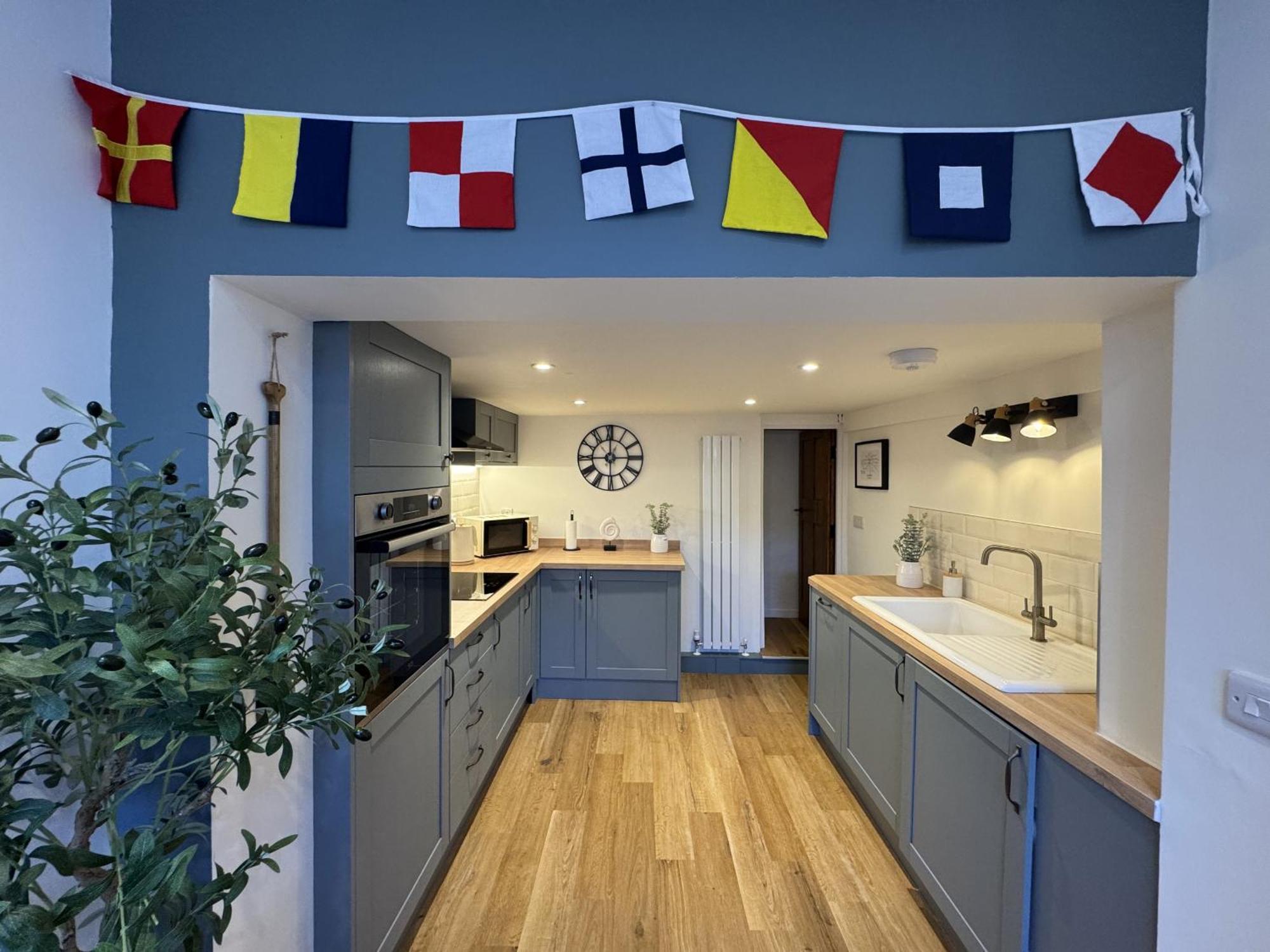Driftwood House - Luxury Dog-Friendly Townhouse In Cowes, Steps From Marina Villa Cowes  Buitenkant foto