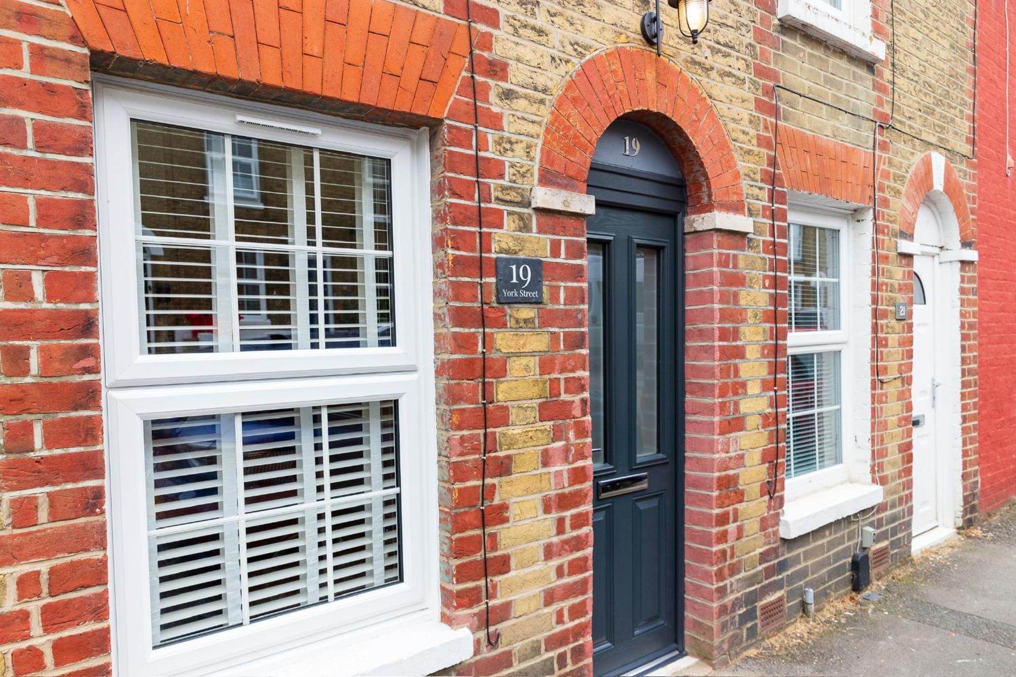 Driftwood House - Luxury Dog-Friendly Townhouse In Cowes, Steps From Marina Villa Cowes  Buitenkant foto