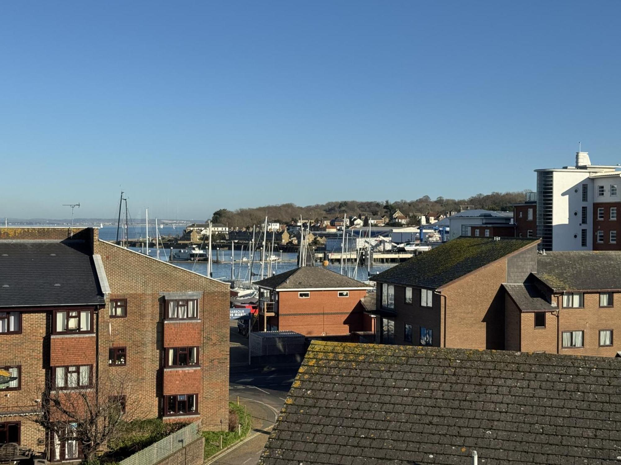 Driftwood House - Luxury Dog-Friendly Townhouse In Cowes, Steps From Marina Villa Cowes  Buitenkant foto