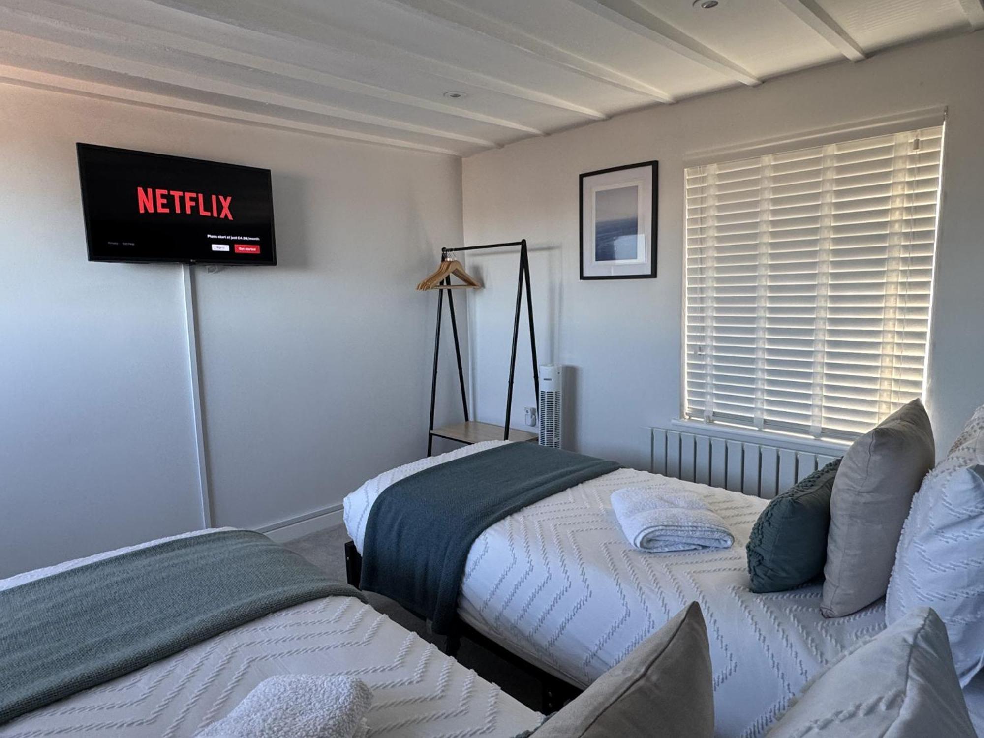 Driftwood House - Luxury Dog-Friendly Townhouse In Cowes, Steps From Marina Villa Cowes  Buitenkant foto
